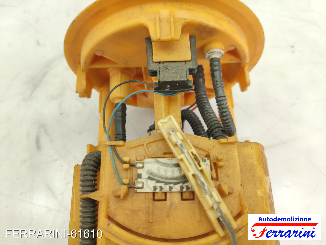 Cestello Pompa Galleggiante Serbatoio CITROEN C3 1 FC, FN 1.4 HDI 2002-2009
