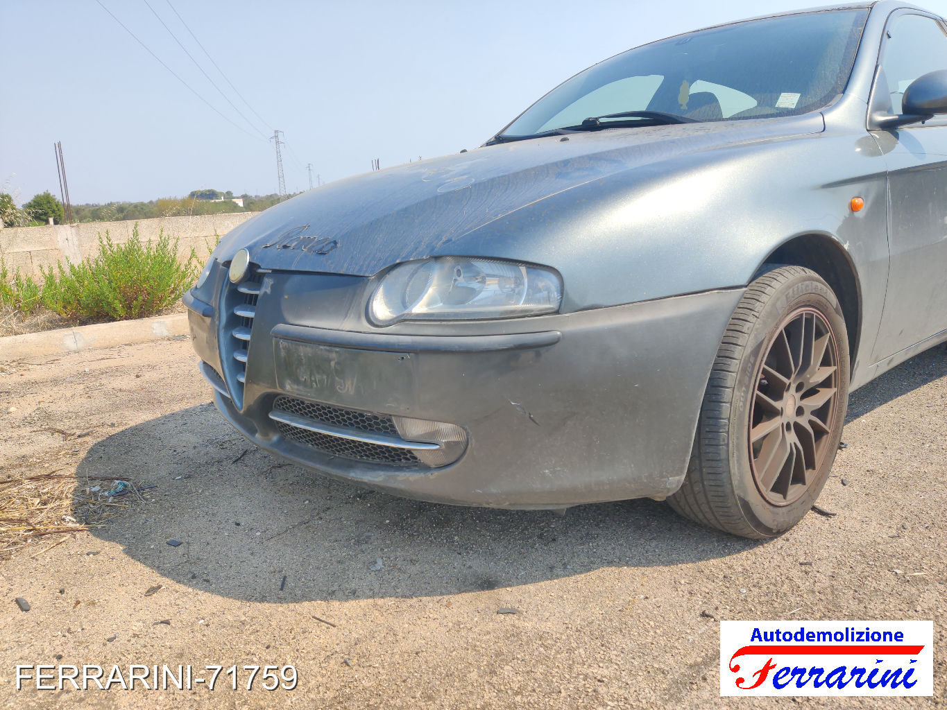 Alfa Romeo 147 36