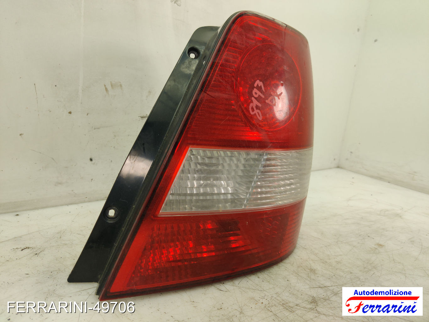 Fanalino Stop Posteriore KIA SORENTO 1 JC 2002-2011 destro, dx 99463244 8