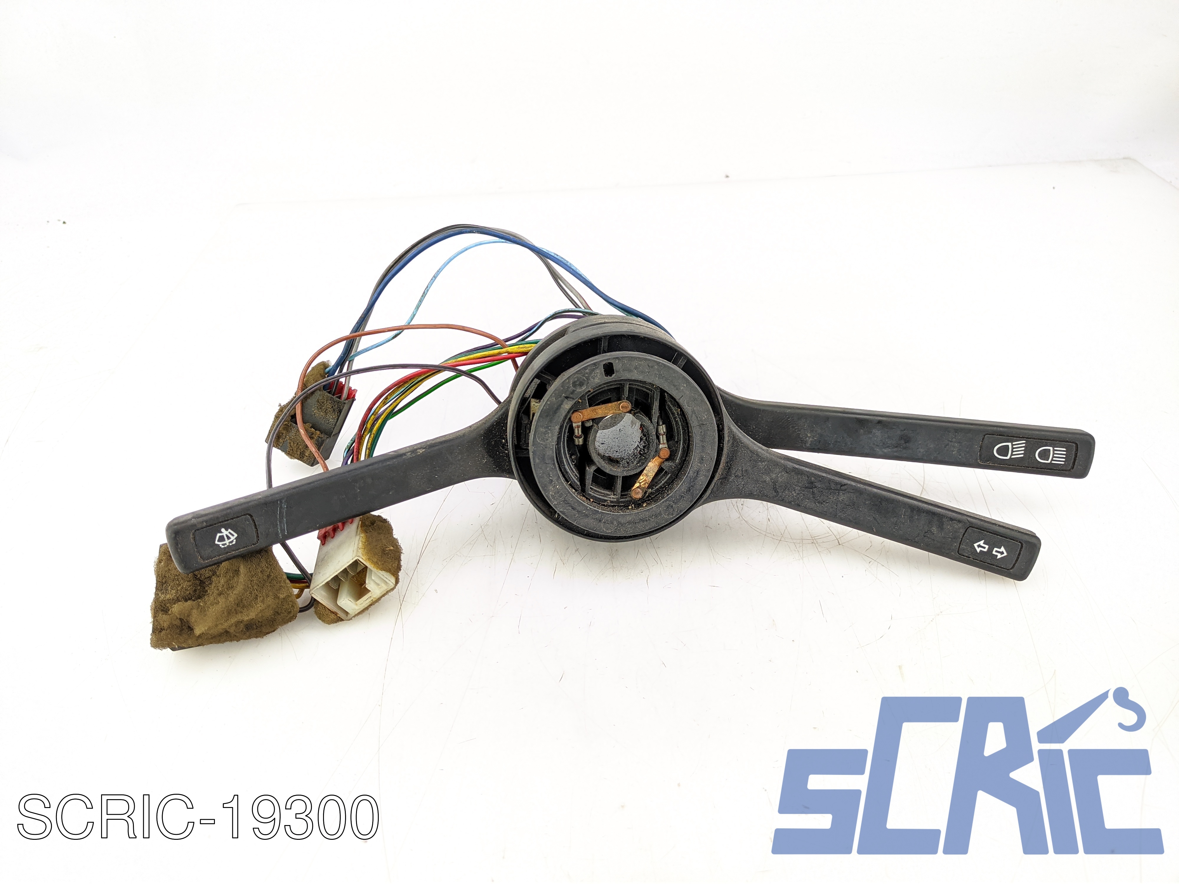 Devioluci FIAT CINQUECENTO 500 170 1991-1996 181739980, 717247080