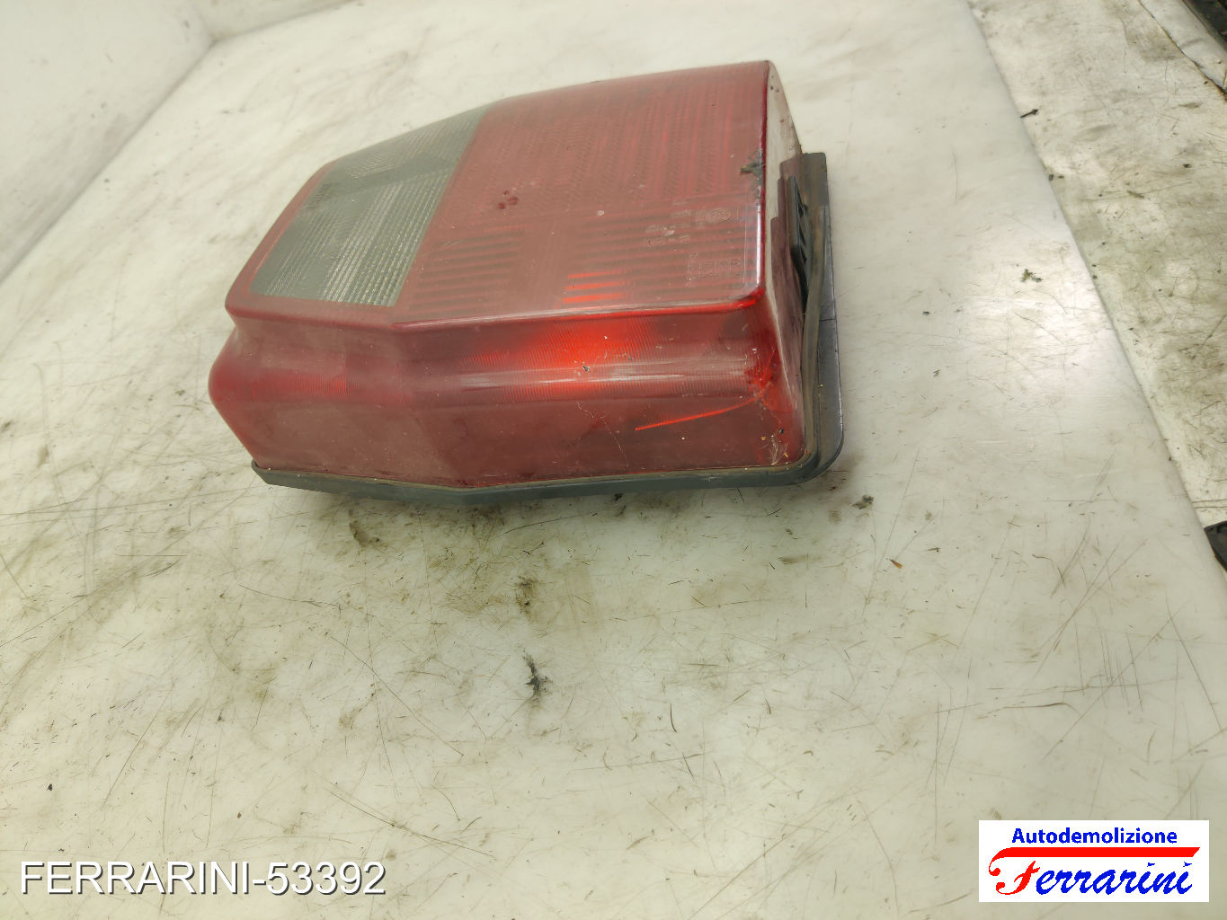 Fanalino Stop Posteriore FIAT UNO 146 1986-1993 destro, dx, posteriore, post