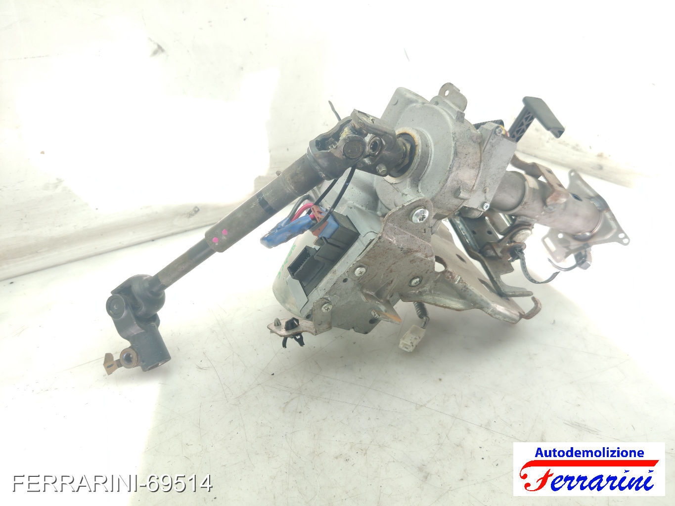 Servosterzo Piantone City NISSAN NOTE E11, NE11 2006-2012 488109U13A