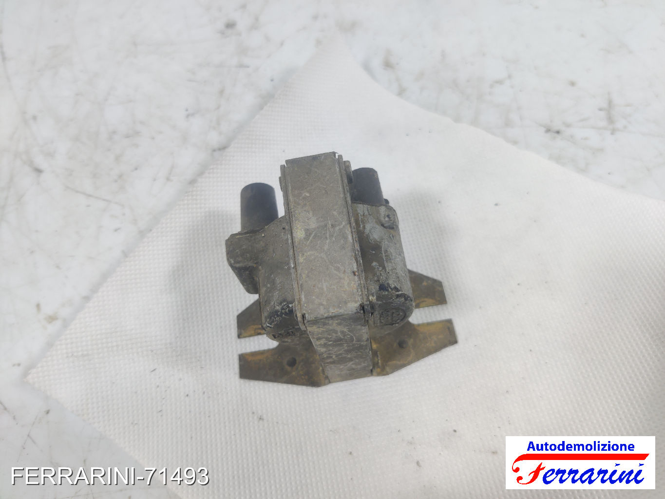 Bobina Di Accensione FIAT UNO 146 45 1.0 1986-1993 7746152, 7648797
