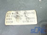 Centralina CITROEN C3 PLURIEL HB 2004-2009 SCUA42BAM3, IRS10002560B 9
