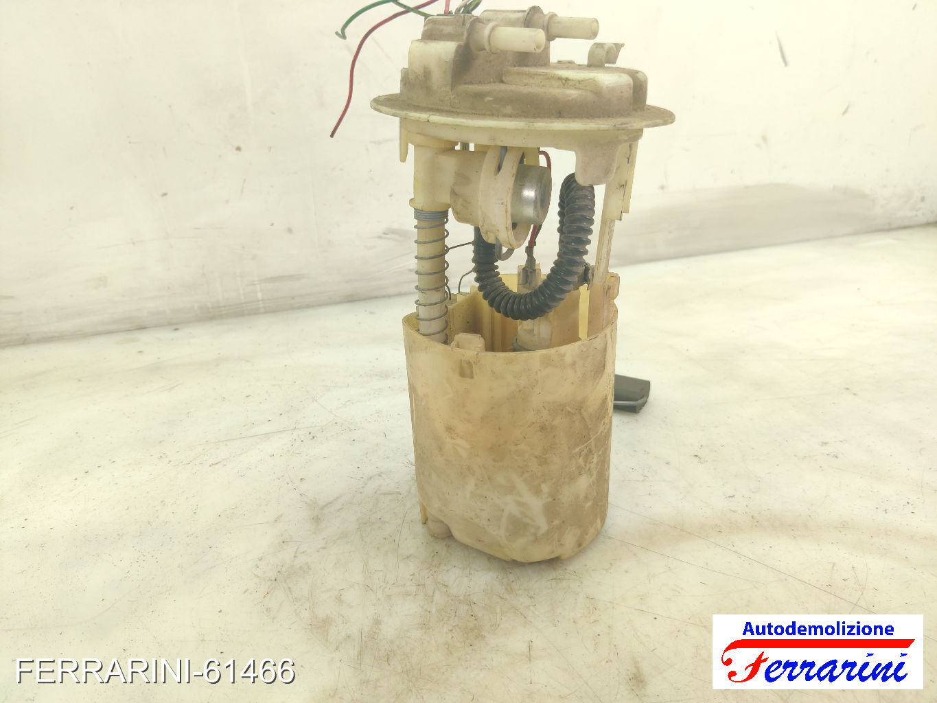 Cestello Pompa Galleggiante Serbatoio SMART FORTWO 450 0.7 2003-2004
