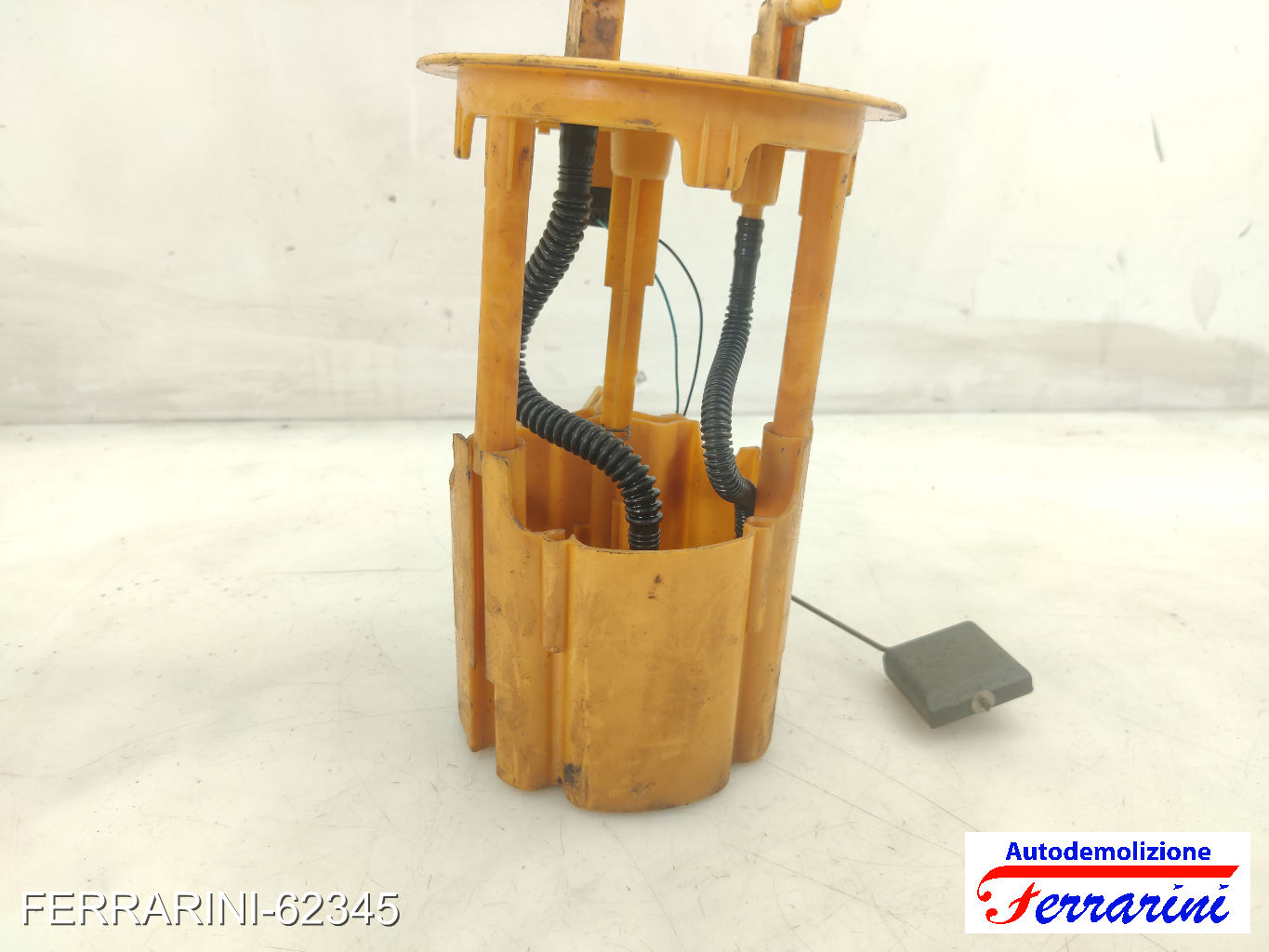 Cestello Pompa Galleggiante Serbatoio CITROEN C3 1 FC, FN 1.1I 2002-2009