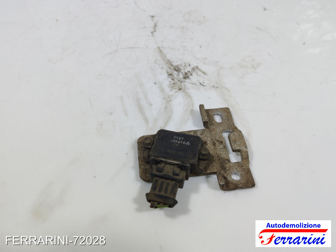 Centralina Accensione OPEL CORSA B S93 1.2I 1993-2000 90243618, 90360315 7