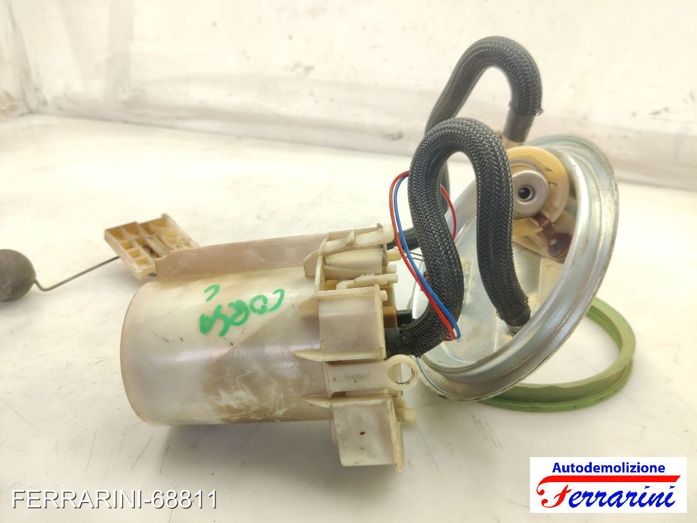 Cestello Pompa Galleggiante Serbatoio OPEL MERIVA A X03 1.8 2003-2010 93171075 6