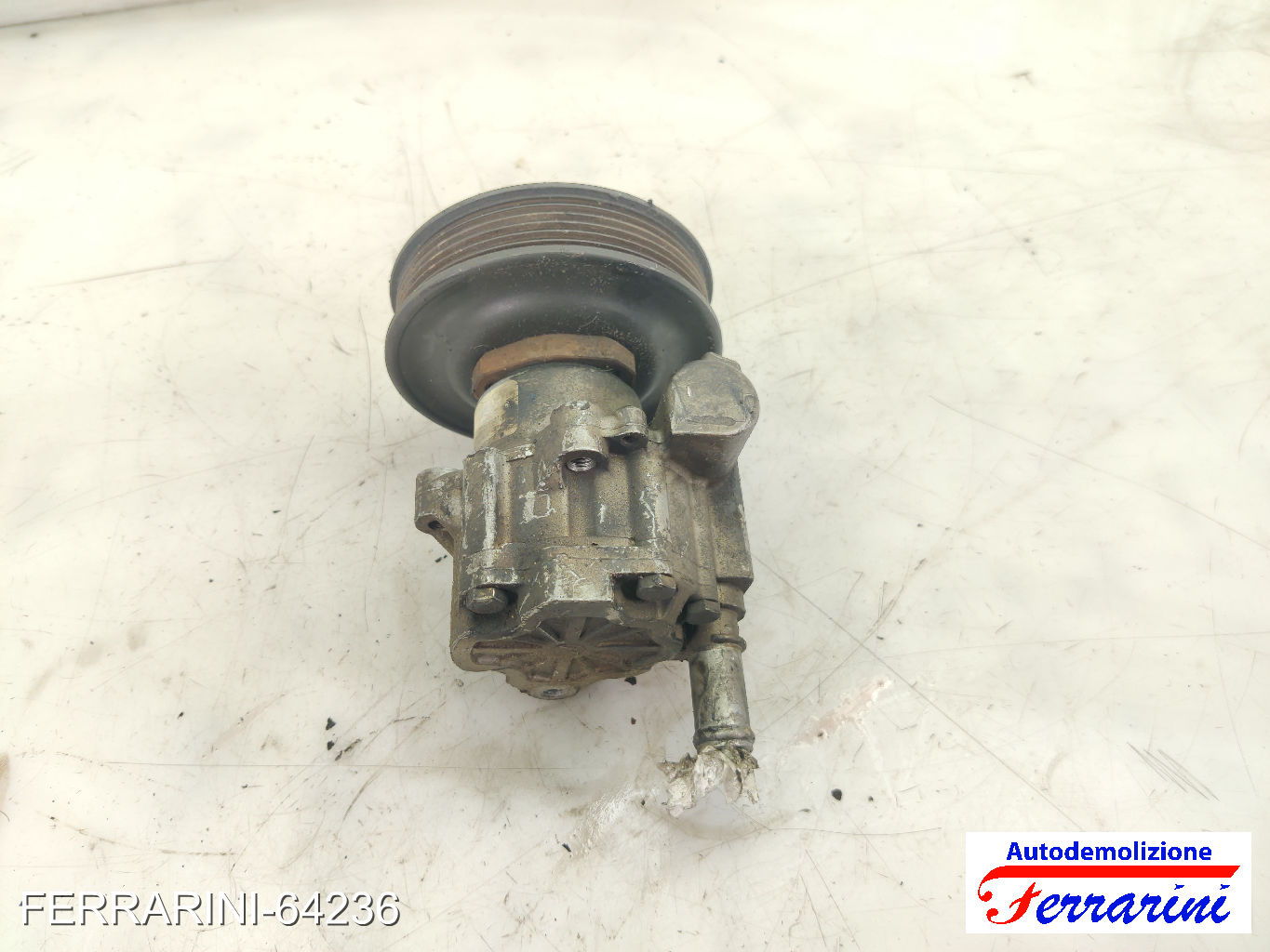 Pompa Servosterzo SEAT TOLEDO 2 1M2 1.8 20V 1998-2004 1J0422154B, 1J0422154A
