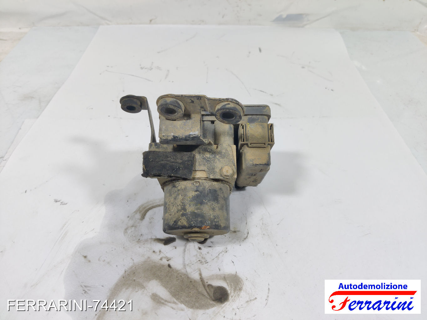 Centralina Pompa Abs AUDI A3 8L1 1.6 1996-2003 1J0614417C, 1C0907379D