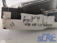 Quadro Contachilometri NISSAN MICRA 3 K12 1.2 16V 2003-2010 24810BC63E, 6614K