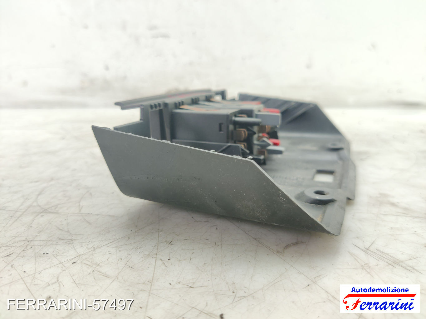 interruttore tasto 4 frecce ESP CITROEN C3 2 SC 2009-2023 1C0857857, 1C0857857C