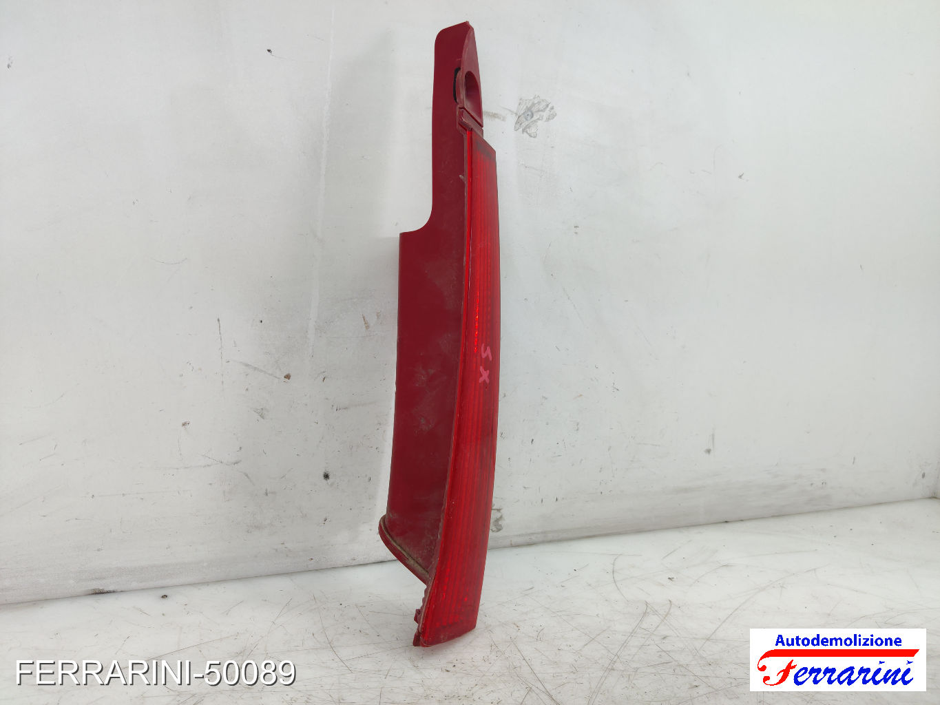 Fanalino Stop Posteriore CITROEN C4 2 NC 2009-2023 sinistro, sx 965586388003 6