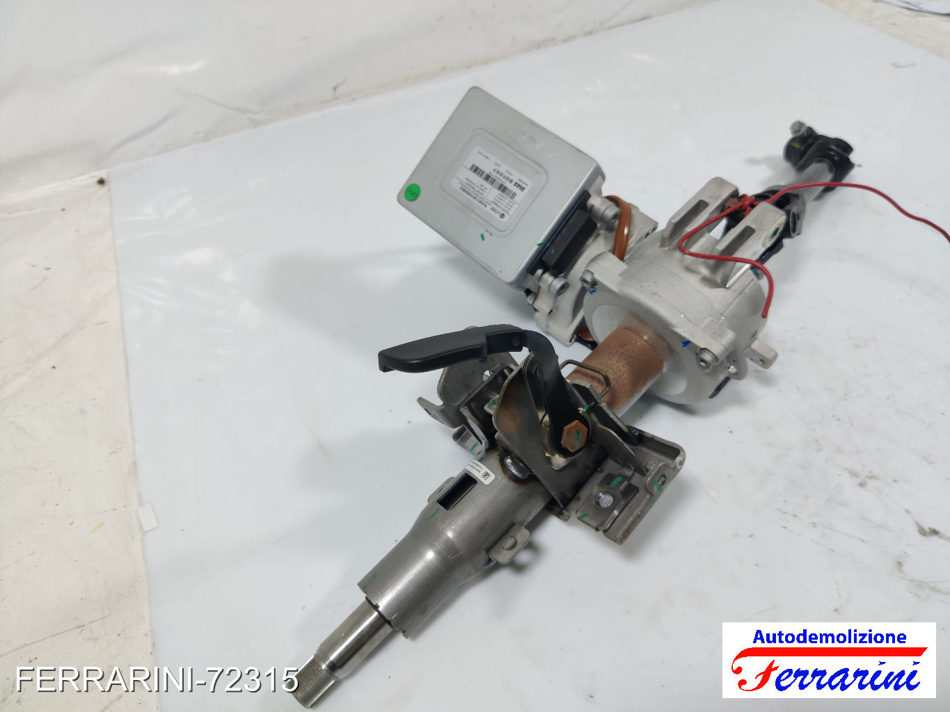 Servosterzo Piantone City MG MG ZS SUV 2017-2023 11775960, 7047914344