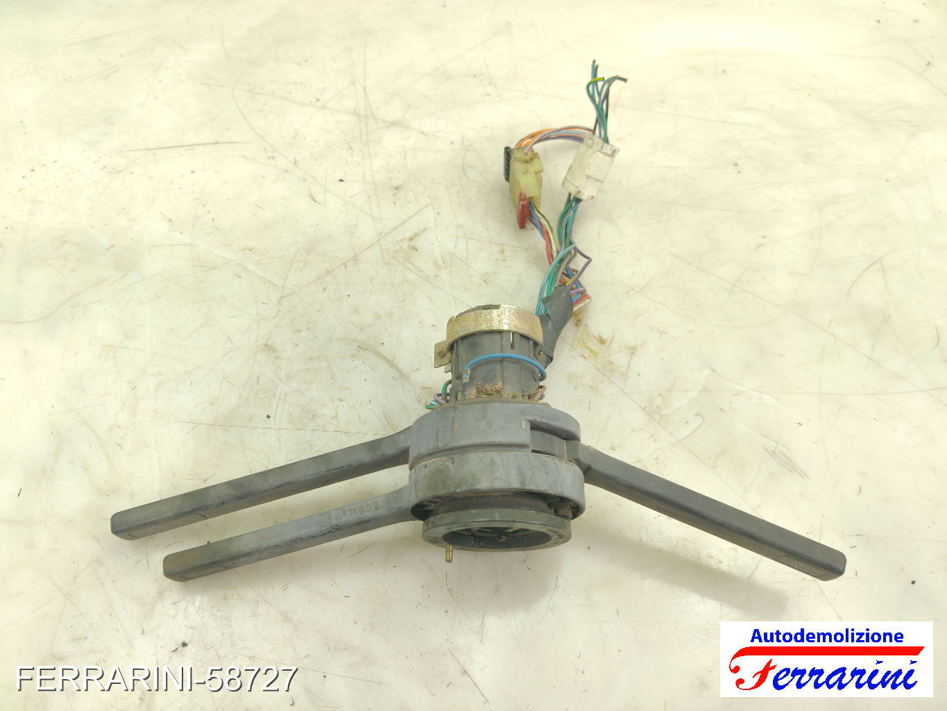 Devioluci FIAT PANDA 141 1995-2003 716662080, 11902, 181739980