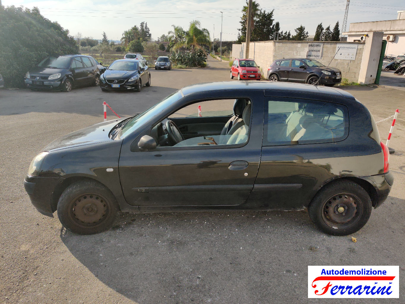 Renault Clio 2 58