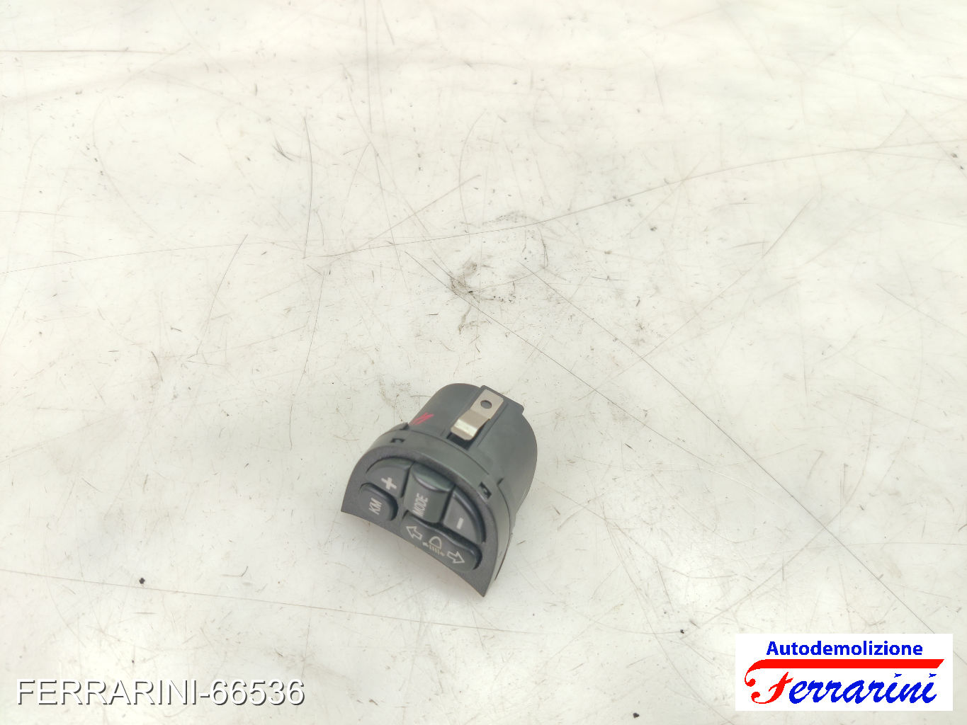 interruttore altezza fari comandi ALFA ROMEO 147 937 2001-2010 735262023 6