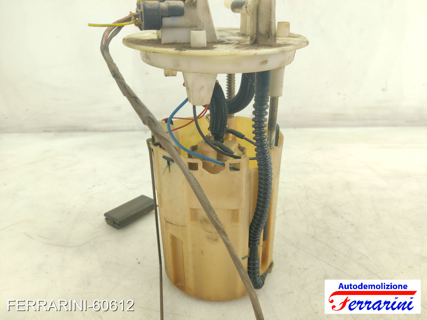 Cestello Pompa Galleggiante Serbatoio FIAT CINQUECENTO 500 170 0.9 I.E S