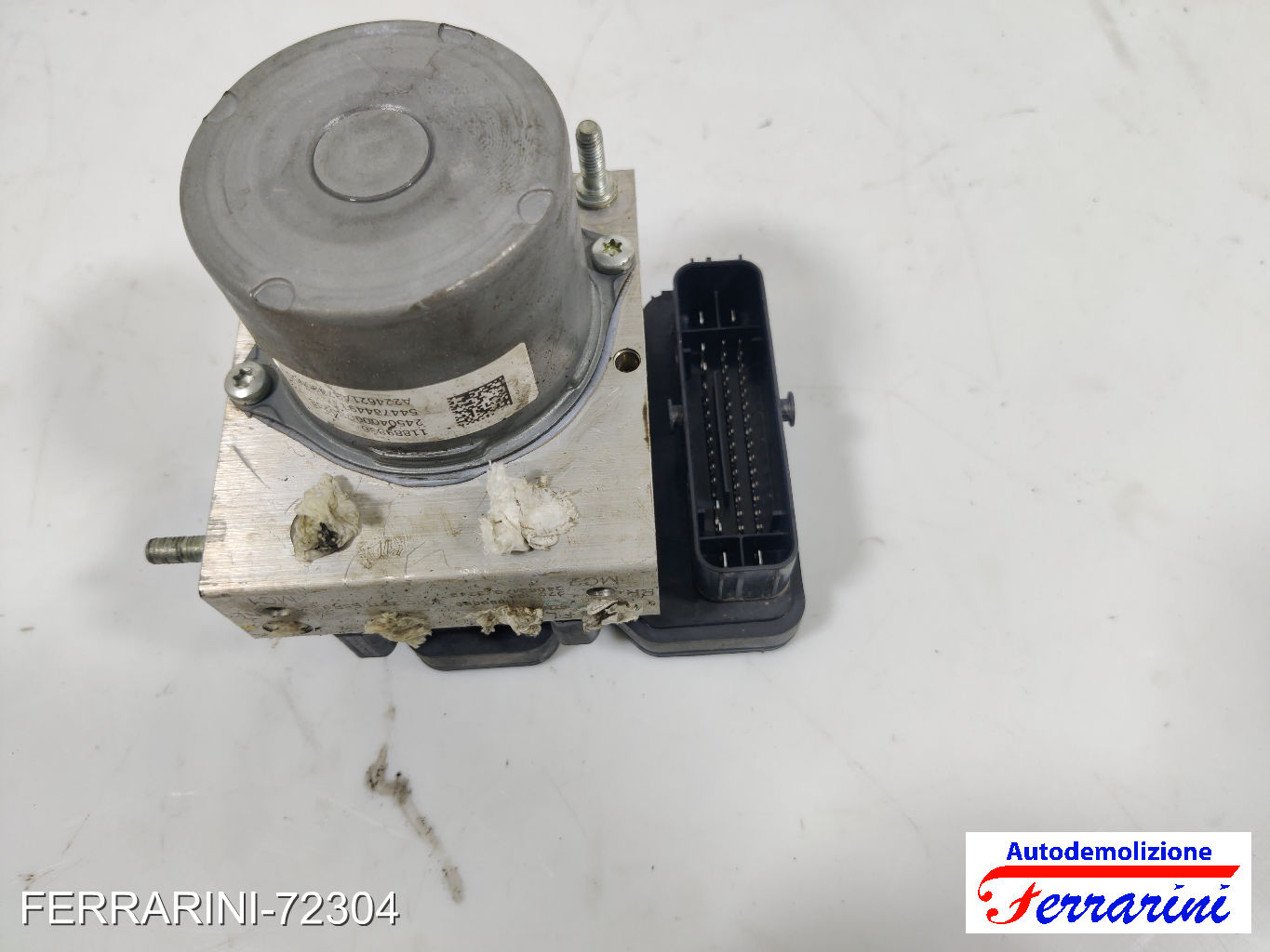 Centralina Pompa Abs MG MG ZS SUV 1.5 VTI 2017-2023 11889896, 02659572444 6