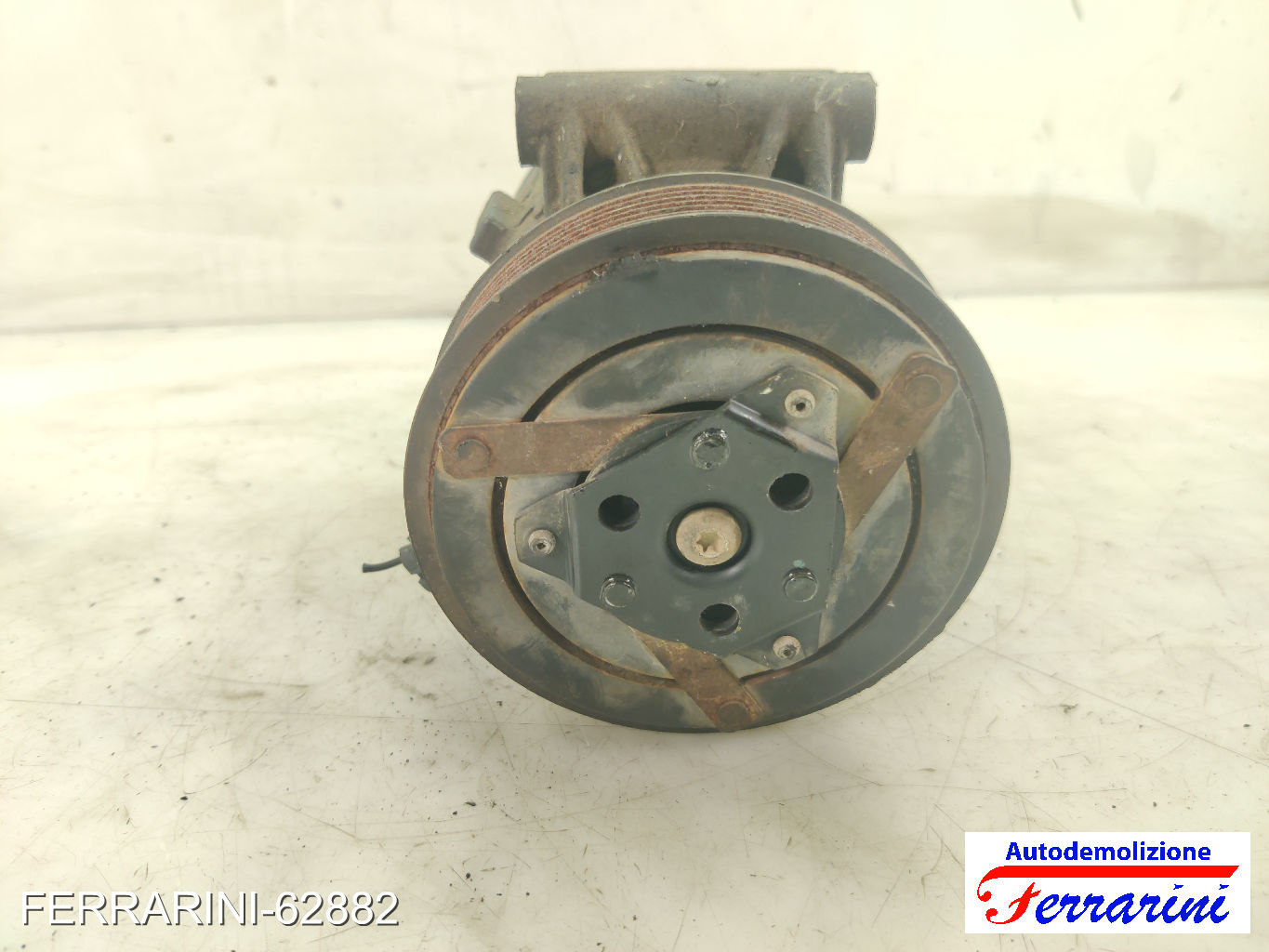Compressore Clima RENAULT SCENIC 2 JM0/1 1.9 DCI 2005-2008 8200309193, 01140018 6
