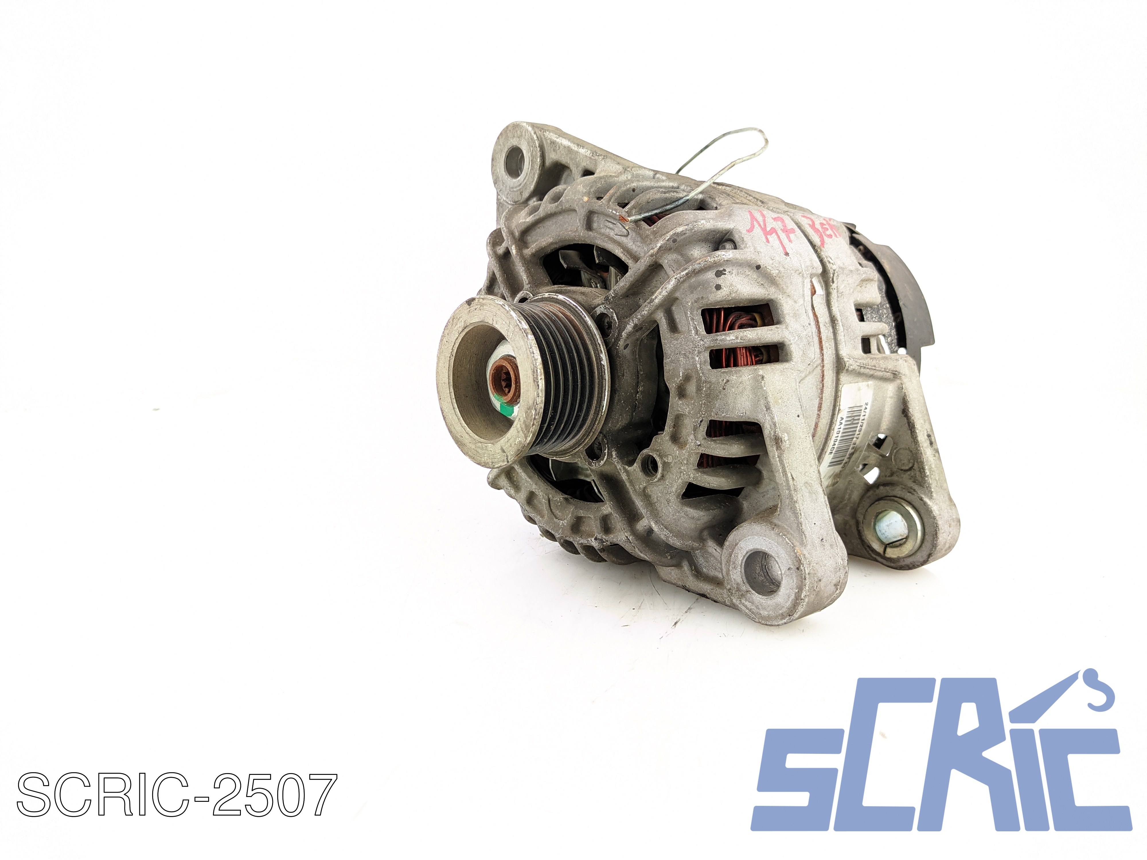 Alternatore ALFA ROMEO 147 937 1.6 16V T.SPARK ECO 2001-2010 46813062