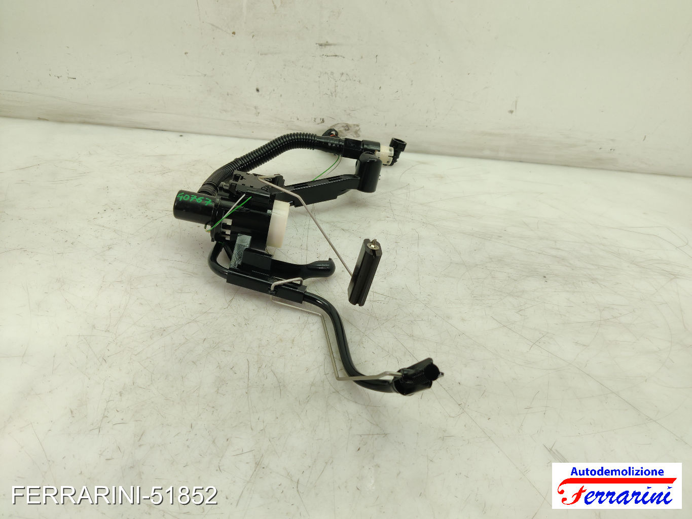 Cestello Pompa Galleggiante Serbatoio LAND ROVER RANGE ROVER EVOQUE L538 10