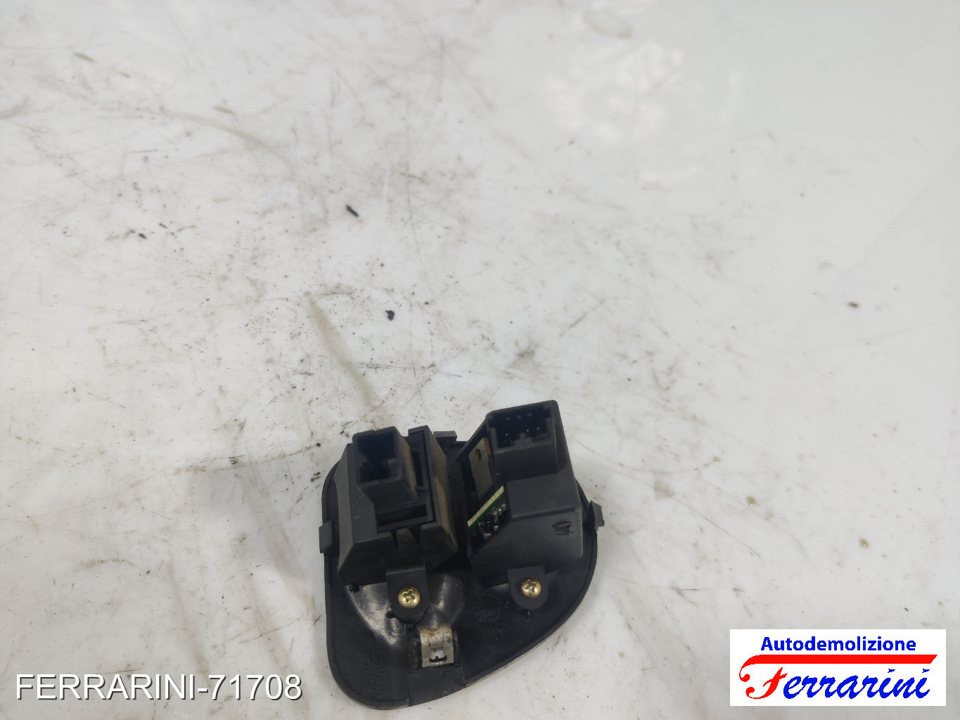 interruttore dimmer cruscotto altezza fari FIAT PALIO WEEKEND