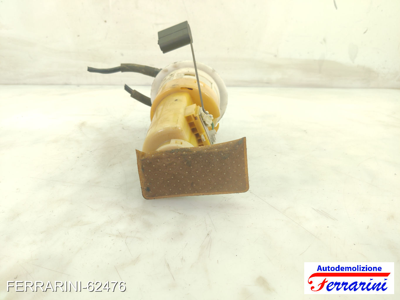 Cestello Pompa Galleggiante Serbatoio TOYOTA YARIS P1 1.3 1999-2005 770200D010 7