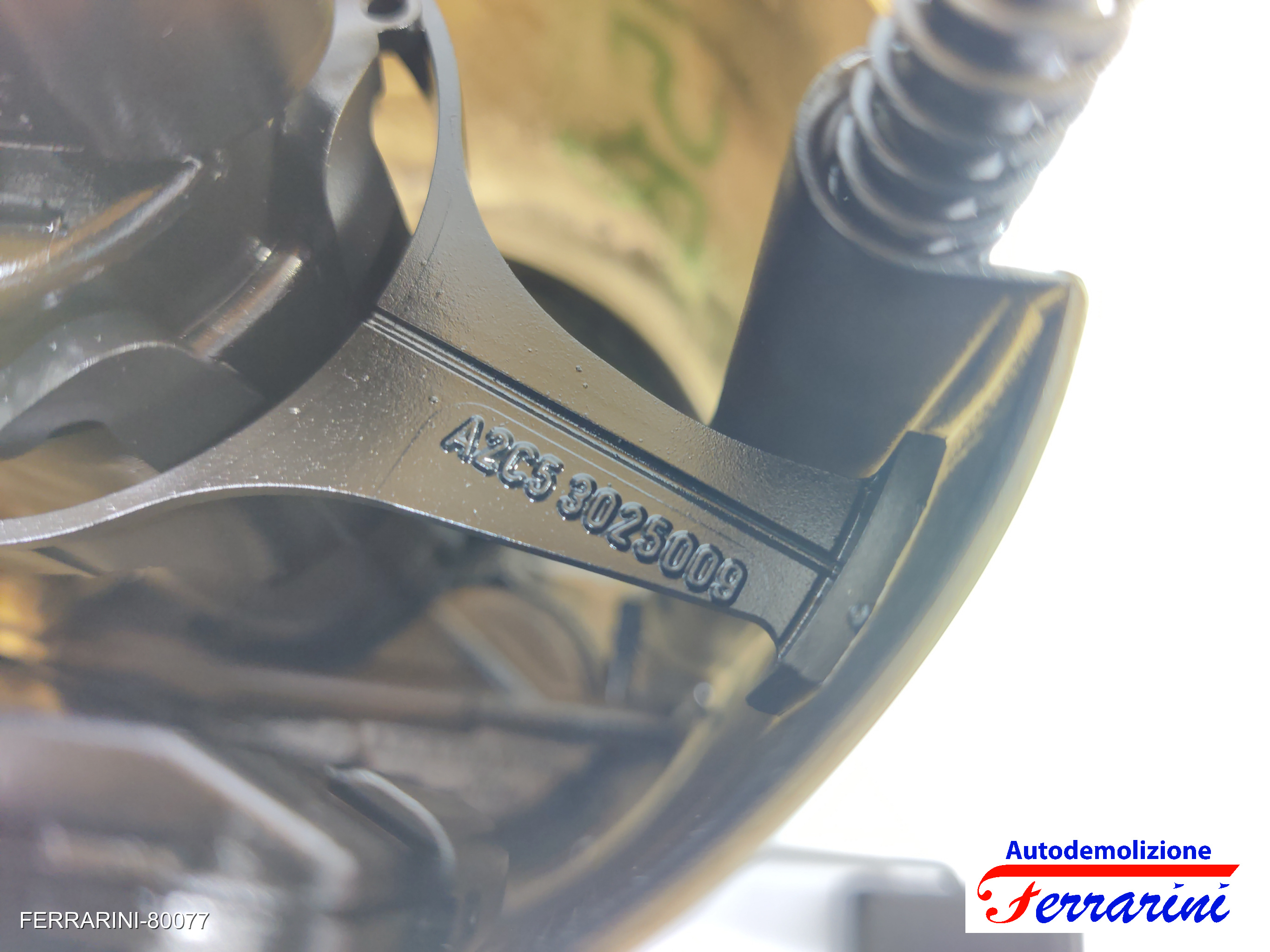 Cestello Pompa Galleggiante Serbatoio AUDI A3 SPORTBACK 8PA 1.9 TDI 2004-2010