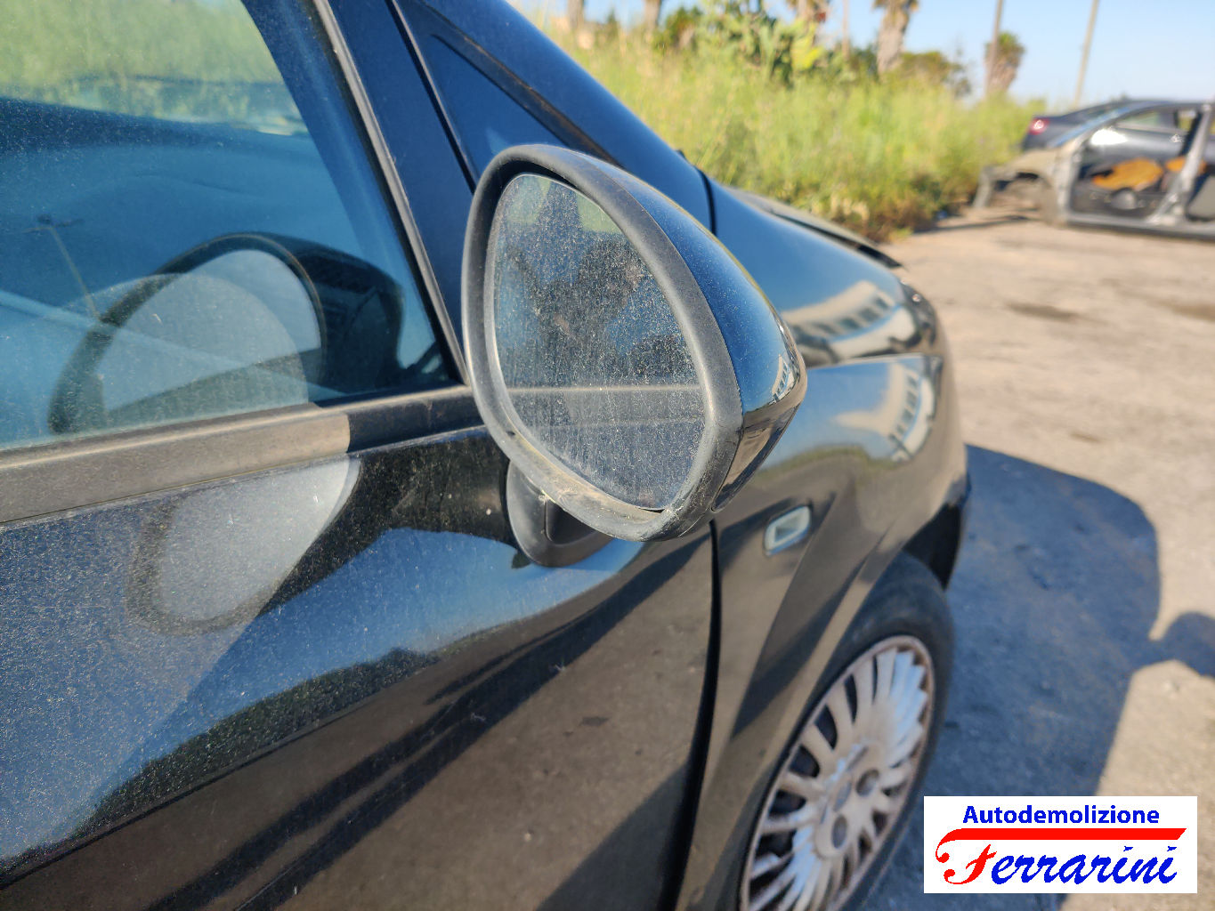 Fiat Grande Punto 199 1.3 D MULTIJET 75CV 2005-2013