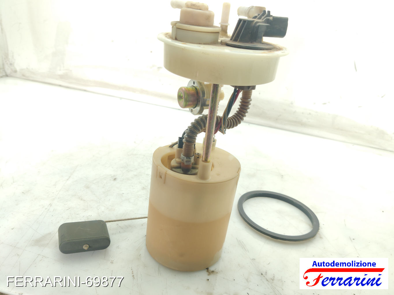 Cestello Pompa Galleggiante Serbatoio DAEWOO MATIZ M100, M150 0.8 1998-2002