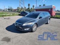 Ford Mondeo 4 Sw BA7 2.0 TDCI 140CV 2007-2015