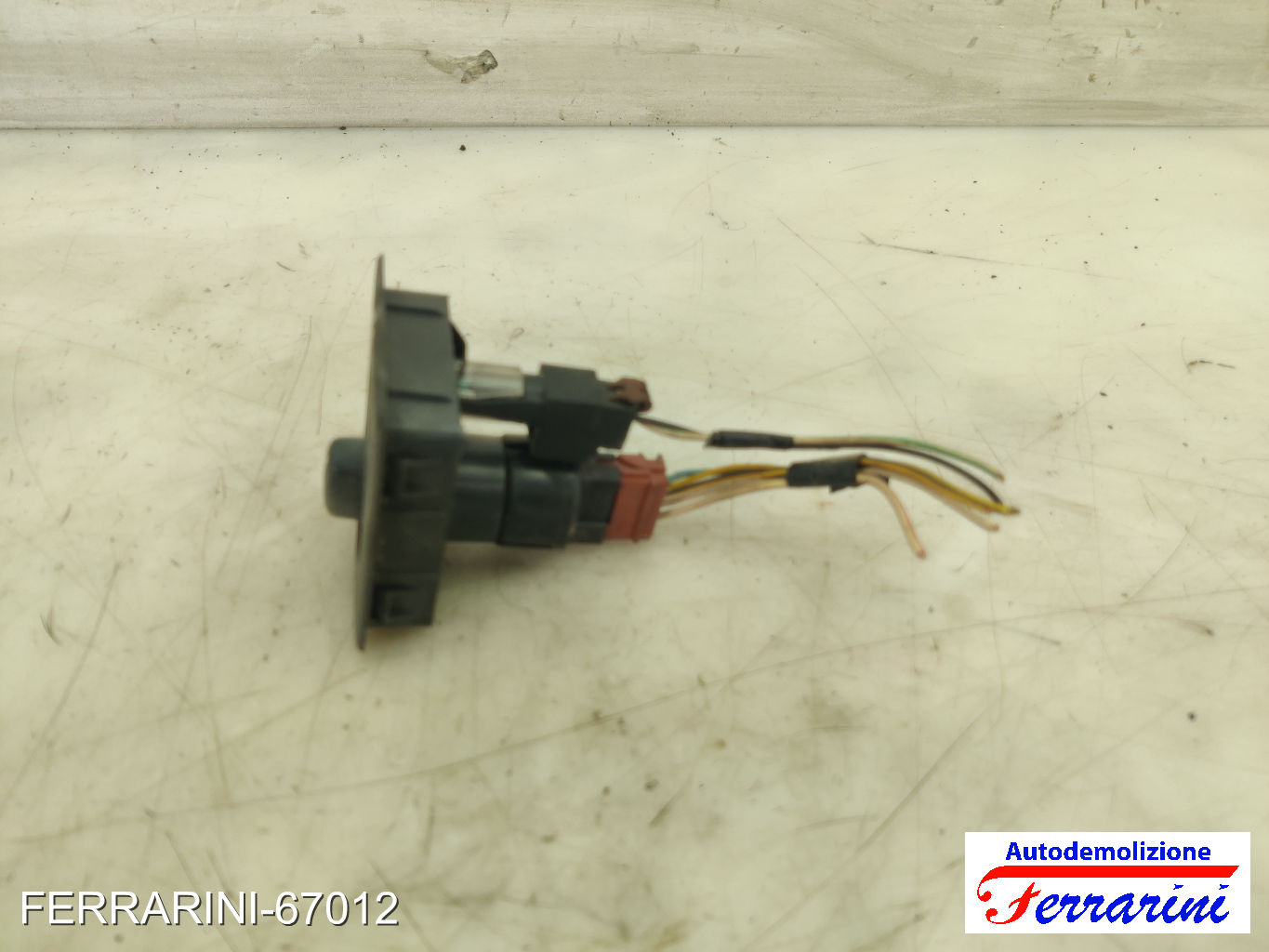 Interruttore Luci Fari FIAT DUCATO AUTOBUS 230 1998-2002