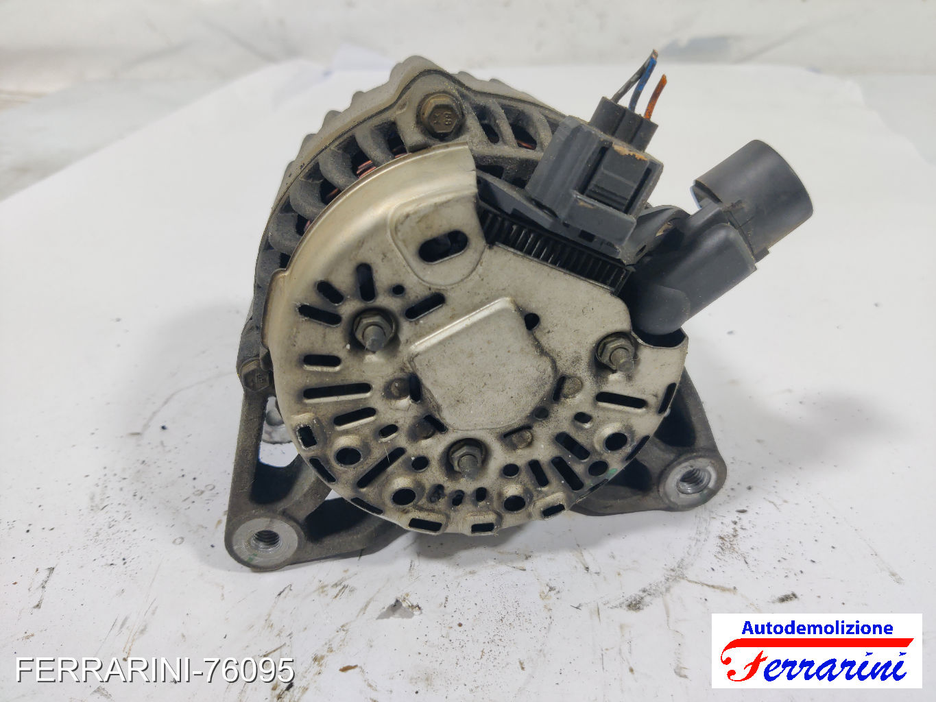 Alternatore