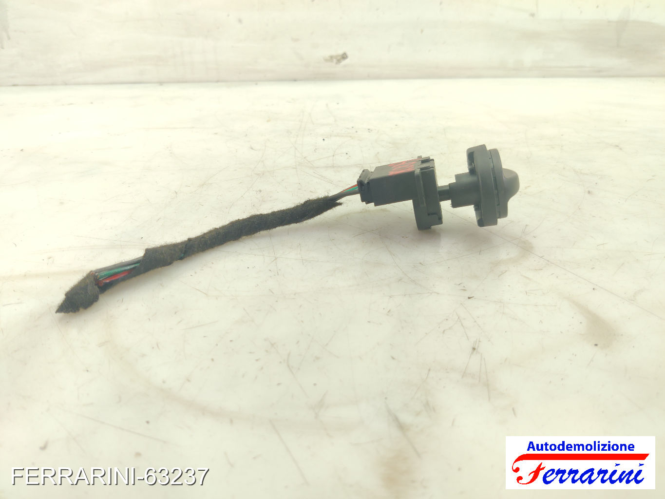 velocità ventola Tastiera Clima FIAT PUNTO 188 1999-2010 anteriore, frontale