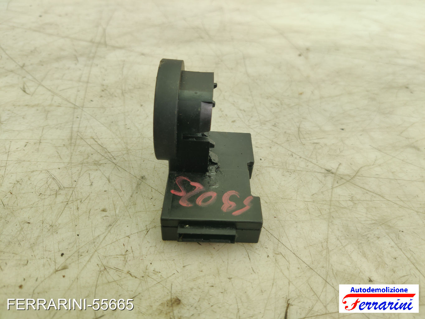 Kit Accensione OPEL CORSA C X01 1.0 2003-2009 0261208393, 1039908729, 13111111 25