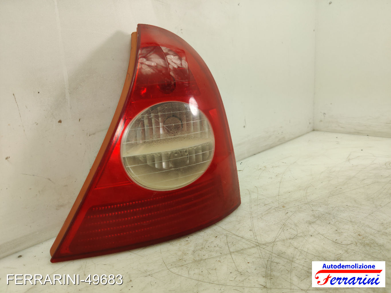 Fanalino Stop Posteriore RENAULT CLIO 2 BB, CB 1998-2010 destro, dx 8200071414 6