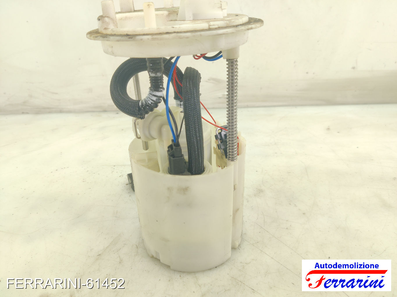 Cestello Pompa Galleggiante Serbatoio ALFA ROMEO MITO 955 1.4 2008-2013 51868774