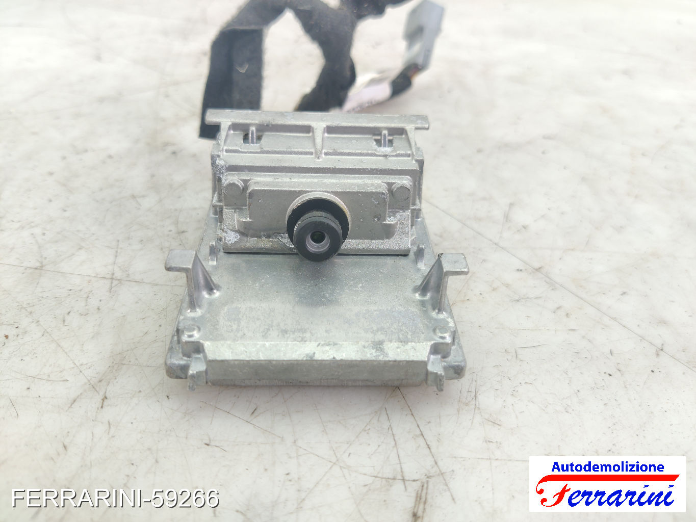 Telecamera ADAS parabrezza RENAULT CLIO 5 B7 2019-2023 284628565R, 241605782R 10