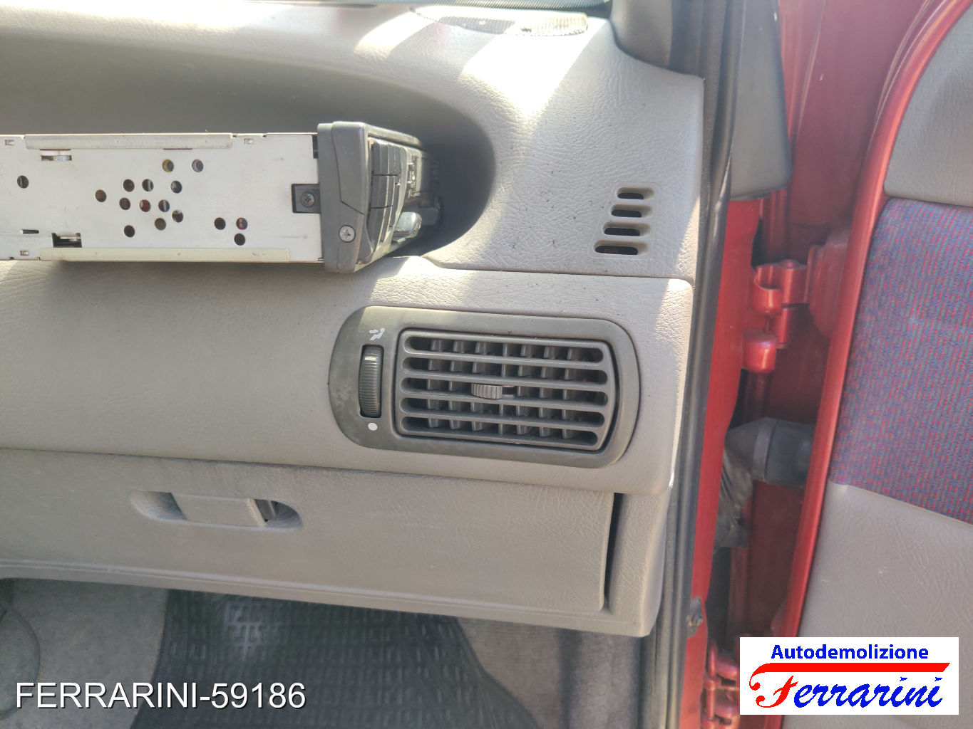 Fiat Punto 176 55 1.1 54CV 1993-1999
