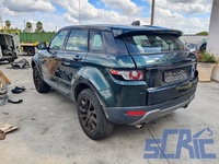 Land Rover Range Rover Evoque L538 2.0 D 4X4 180CV 2015-2019