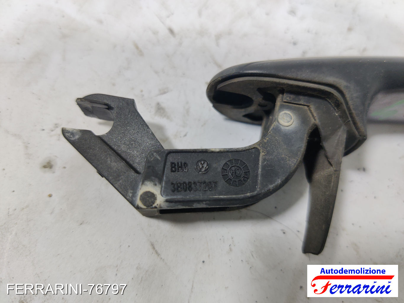 Maniglia Porta Esterna SEAT IBIZA 3 6L1 2002-2005 sinistra, sx, frontale