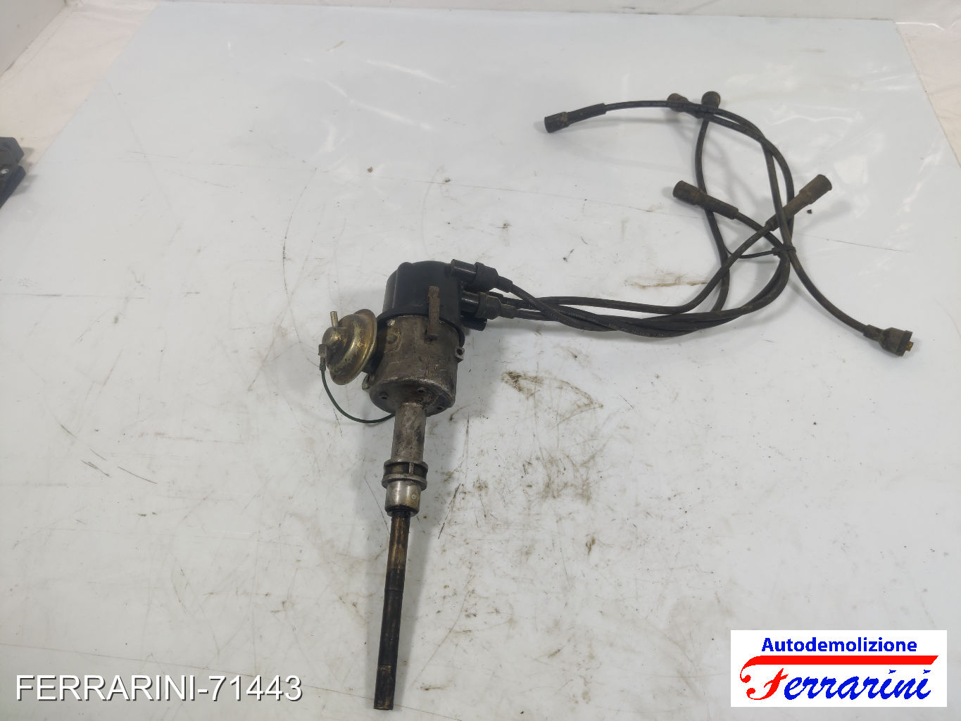 Spinterogeno Distributore FIAT UNO 146 70 I.E 1.4 1989-1996 525343A