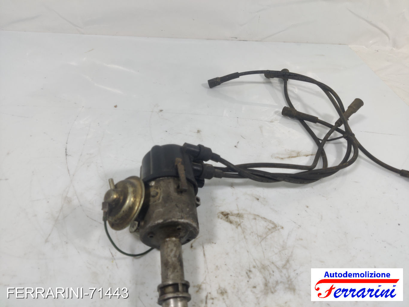 Spinterogeno Distributore FIAT UNO 146 70 I.E 1.4 1989-1996 525343A