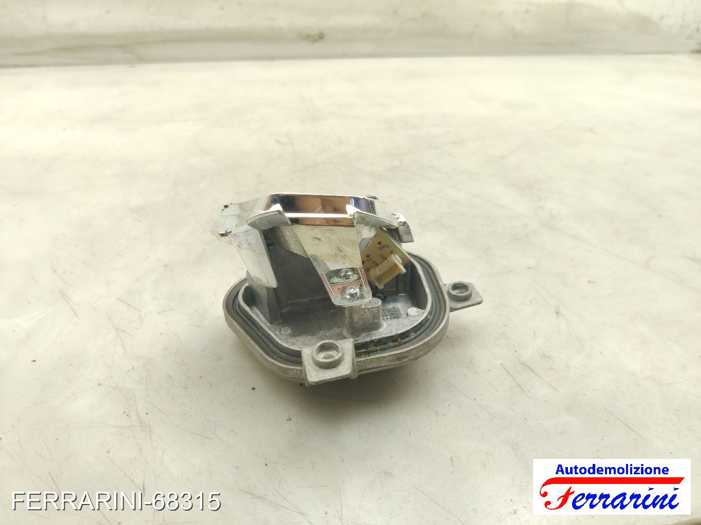 Modulo LED luce svolta BMW X1 F48 SDRIVE 18D 2015-2023 63117428788, 63117428787 8