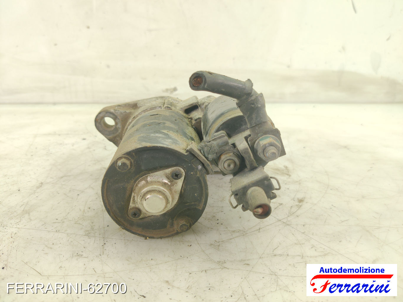 Motorino Avviamento SEAT IBIZA 4 6J5, 6P1 1.4 TDI 2008-2010 02T911024N 6