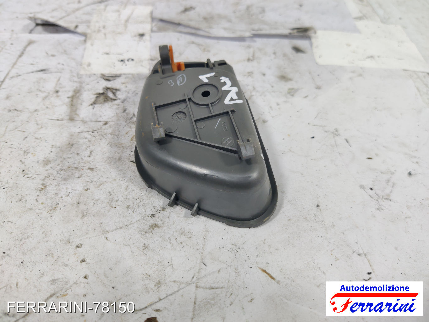 Maniglia Porta Interna CHEVROLET SPARK M300 2010-2015 destra, dx, frontale
