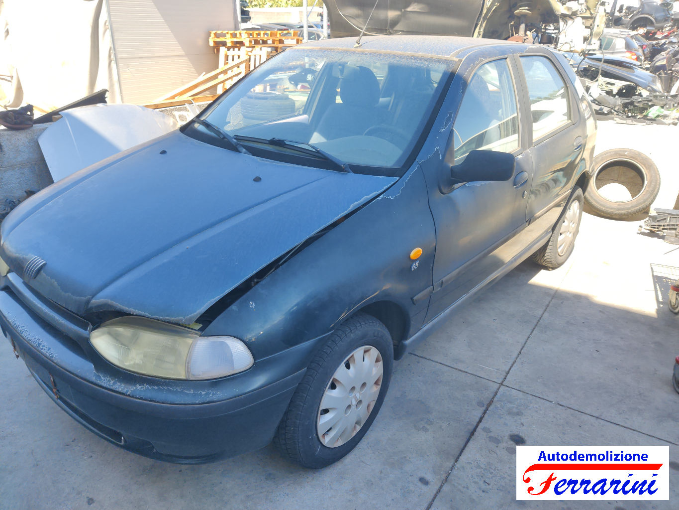 Fiat Palio 69
