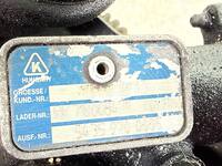 Turbina FIAT IDEA 350 1.3 D MULTIJET 2004-2012 54359700005, 710008411 11