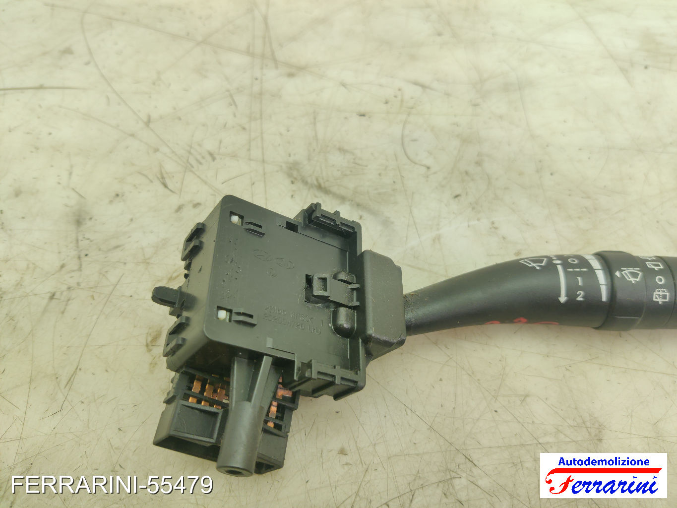 Leva Tergicristalli HYUNDAI SANTA FE 2 CM 2010-2012 202004728 8
